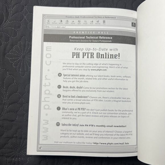Linux and Windows: A Guide to Interoperability By E. Bradford & L. Mauget Book - Picture 7 of 7